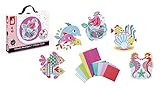 Algopix Similar Product 19 - Janod J07760 Mosaic Cards Set Under