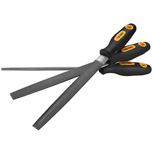 Algopix Similar Product 16 - Cablematic Limas T12 200mm Carbon Steel