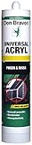 Algopix Similar Product 15 - Den Braven Universal Acrylic  20 to 