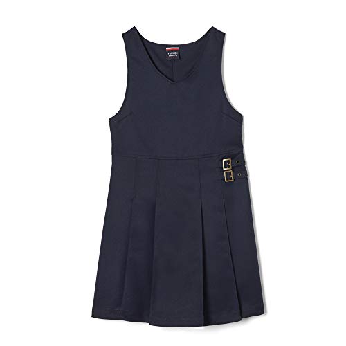 Algopix Similar Product 2 - French Toast Girls Double Buckle Tab
