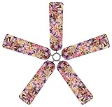 Algopix Similar Product 2 - Fan Blade Designs Bouquet Ceiling Fan