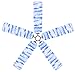 Algopix Similar Product 18 - Fan Blade Designs Clouds Ceiling Fan