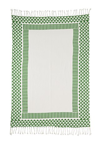Algopix Similar Product 5 - Shiraleah Agadir Beach Blanket 42 by