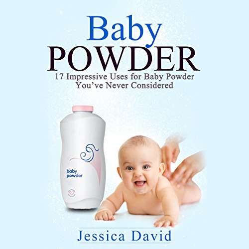Algopix Similar Product 12 - Baby Powder 17 Impressive Uses for