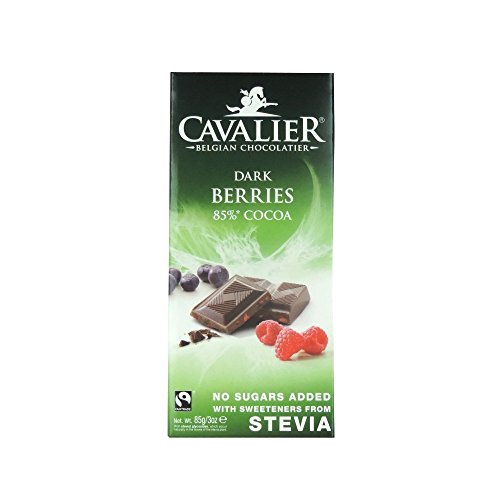 Algopix Similar Product 14 - Cavalier  Belgian Dark Berries 85