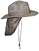 Algopix Similar Product 2 - Tropic Hats Summer Wide Brim Mesh