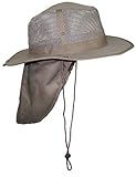 Algopix Similar Product 1 - Tropic Hats Summer Wide Brim Mesh