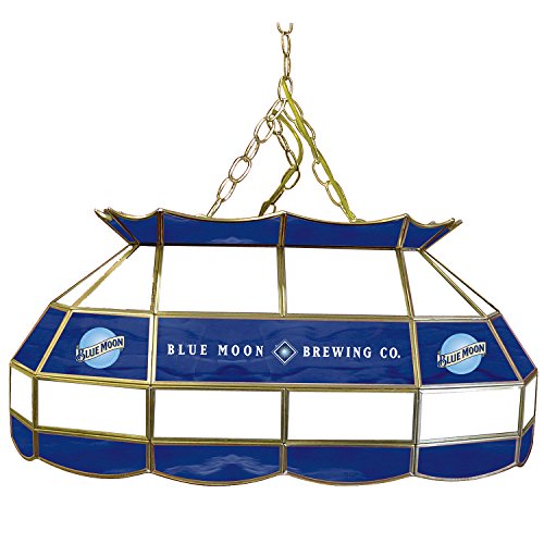 Algopix Similar Product 15 - Trademark Gameroom Blue Moon Stained