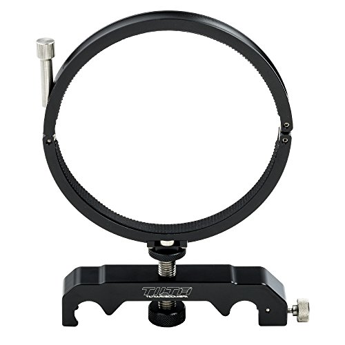Algopix Similar Product 16 - Ikan LST04A Tilta 19mm Lens Supporter