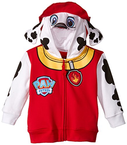 Algopix Similar Product 5 - Nickelodeon Little Boys Paw Patrol