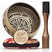 Algopix Similar Product 1 - Tibetan Singing Bowl Set  Authentic