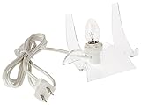 Algopix Similar Product 15 - Plymor Clear Acrylic Lighted