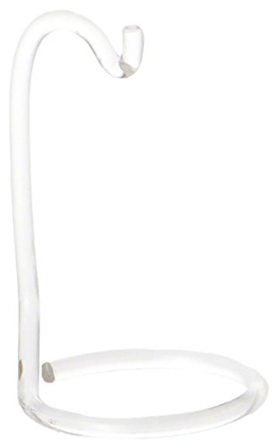 Algopix Similar Product 9 - Plymor Clear Acrylic Rod 375 Ornament