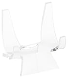 Algopix Similar Product 11 - Plymor Clear Acrylic DoubleScoop