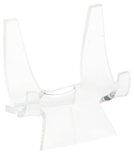 Algopix Similar Product 17 - Plymor Clear Acrylic DoubleScoop