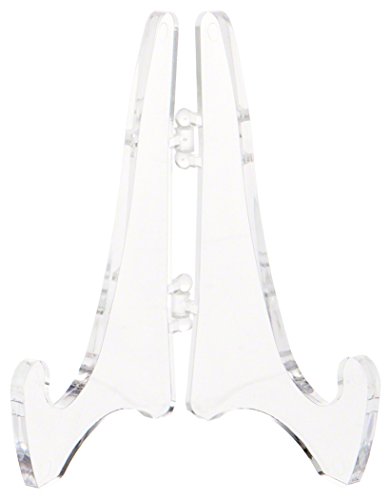 Algopix Similar Product 13 - Plymor Clear Acrylic Mini Adjustable
