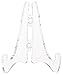 Algopix Similar Product 16 - Plymor Clear Acrylic Mini Adjustable