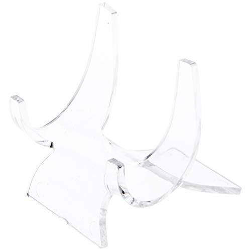 Algopix Similar Product 6 - Plymor Clear Acrylic DoubleScoop