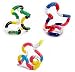 Algopix Similar Product 15 - Tangle Jr Textured Sensory Fidget Toy