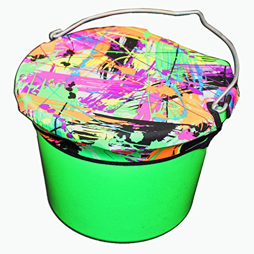 Algopix Similar Product 10 - Bucket Cover Small Lycra