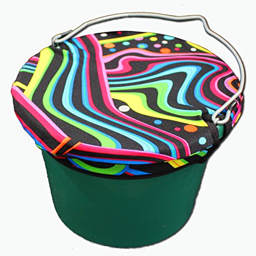 Algopix Similar Product 16 - Bucket Cover Small Lycra