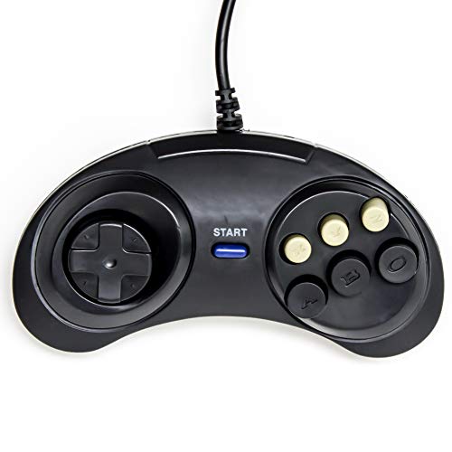 Algopix Similar Product 10 - Old Skool Classic Sega Genesis