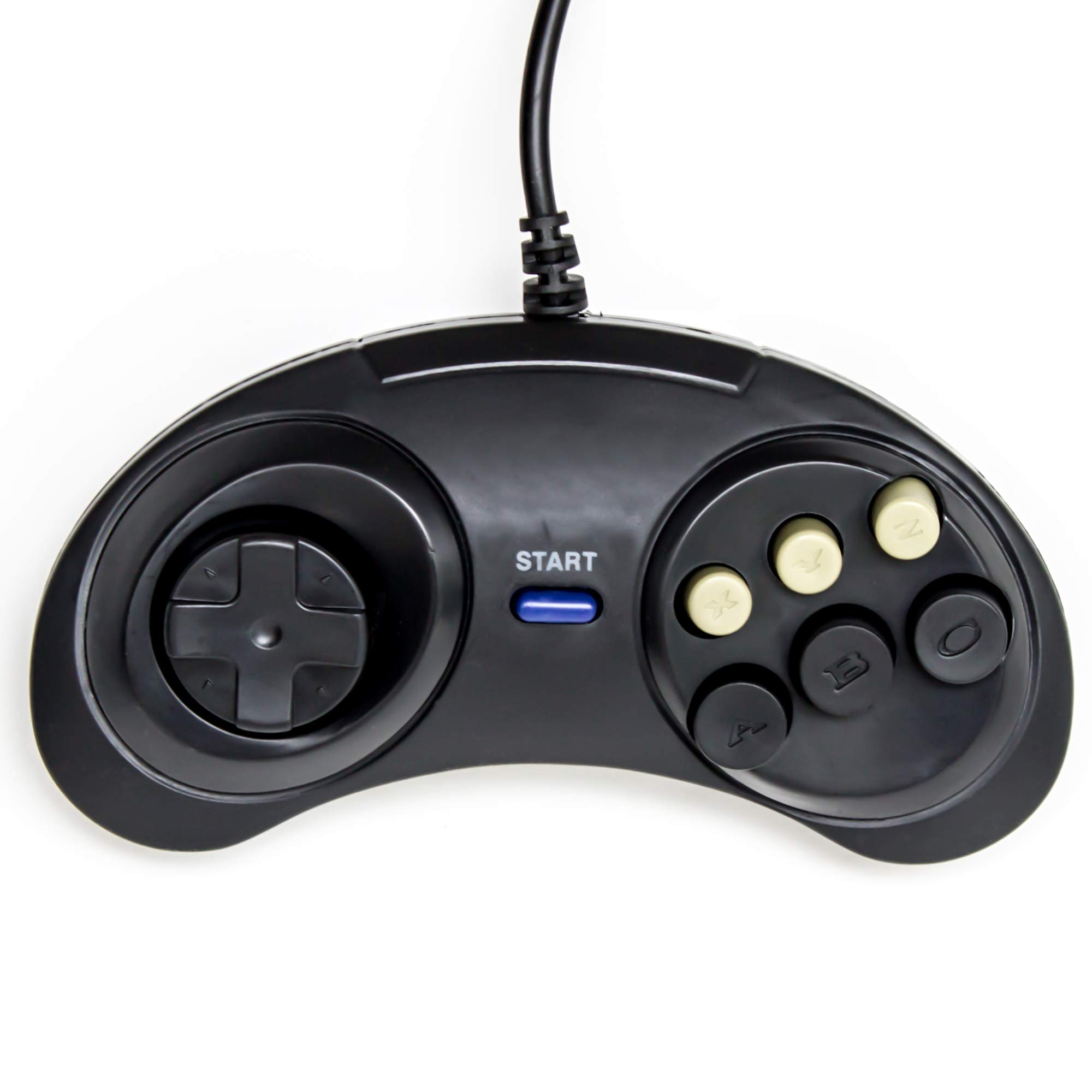 Algopix Similar Product 3 - Old Skool Classic Sega Genesis