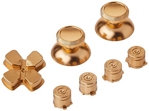 Algopix Similar Product 3 - XFUNYTM Metal Bullet Buttons ABXY