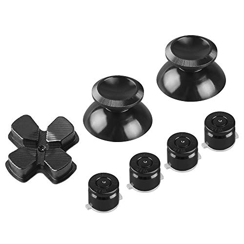 Algopix Similar Product 2 - XFUNY Metal Bullet Buttons ABXY Buttons
