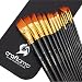 Algopix Similar Product 8 - Craftamo Paint Brushes Use as