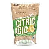 Algopix Similar Product 6 - Citric Acid  1 lb USA Made Pure for