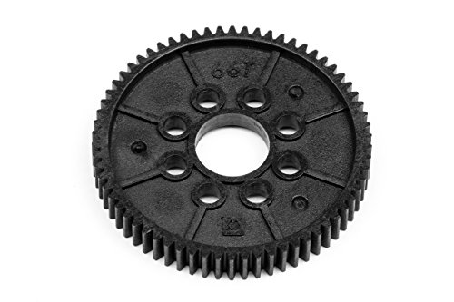 Algopix Similar Product 16 - HPI Racing Spur Gear 66T RS4 Sport 3