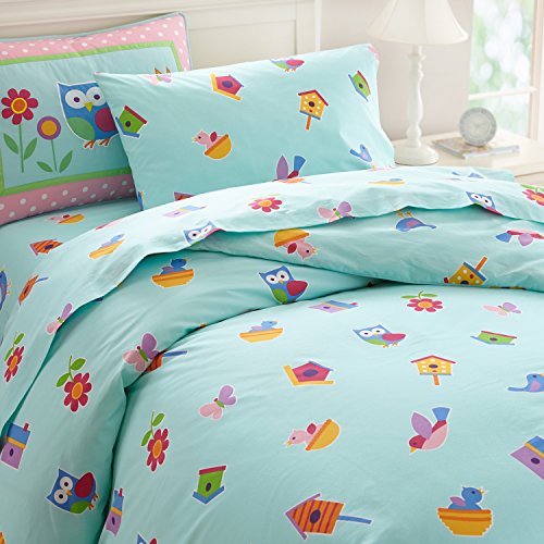 Algopix Similar Product 10 - Wildkin Kids 100 Cotton Full Duvet