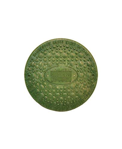 Algopix Similar Product 17 - JACKEL Septic Tank Riser Cover 12 Inch