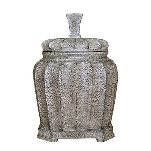 Algopix Similar Product 20 - Design Toscano Stone Column Lidded Box