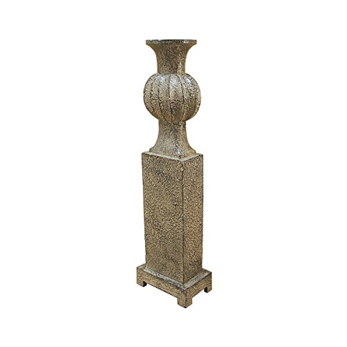 Algopix Similar Product 8 - Design Toscano Stone Column 24