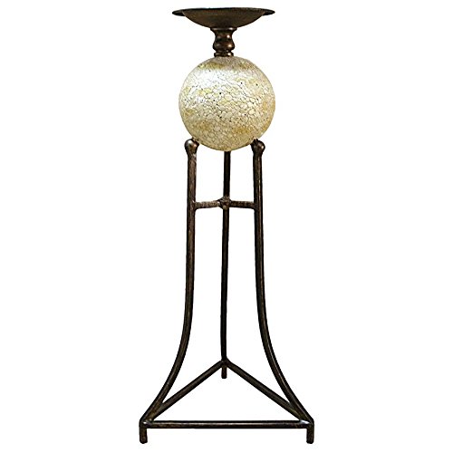 Algopix Similar Product 5 - Design Toscano Elevated Sphere 20