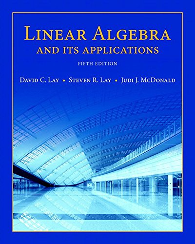 Algopix Similar Product 9 - Linear Algebra and Its Applications