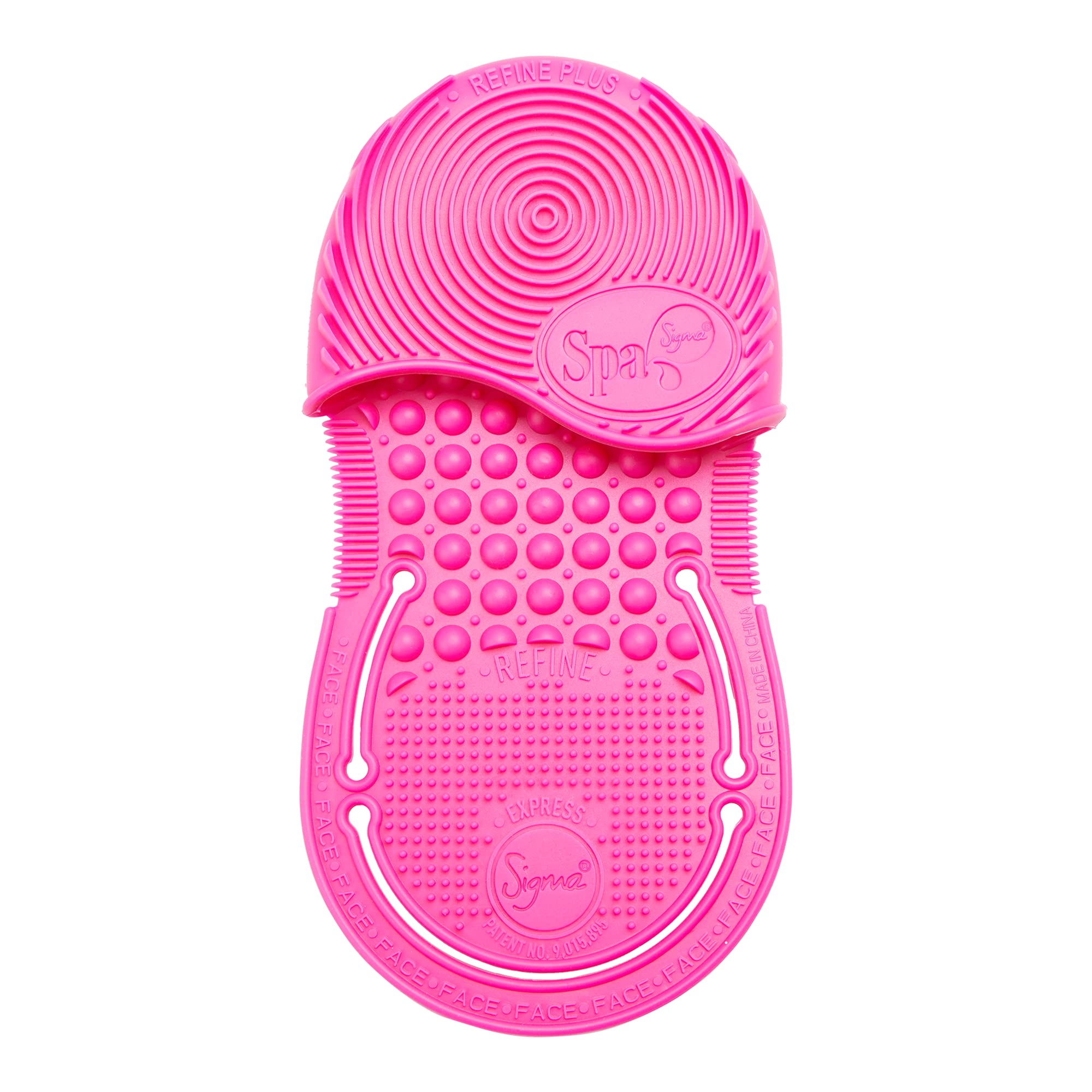 Algopix Similar Product 13 - Sigma Spa Express Travel Brush