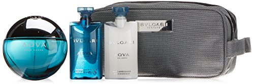 Algopix Similar Product 1 - Bvlgari Aqva Homme by Bvlgari Gift Set