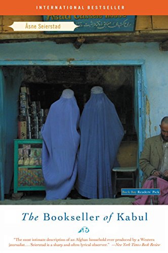 Algopix Similar Product 13 - Bookseller of Kabul, The