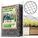 Algopix Similar Product 16 - DeBird Garden Fencing 75 x 65 ft