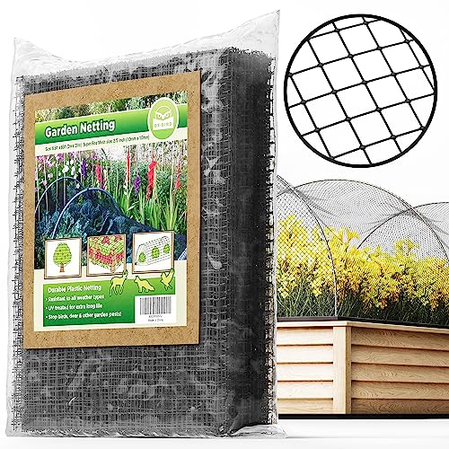Algopix Similar Product 20 - DeBird Garden Fencing 75 x 65 ft