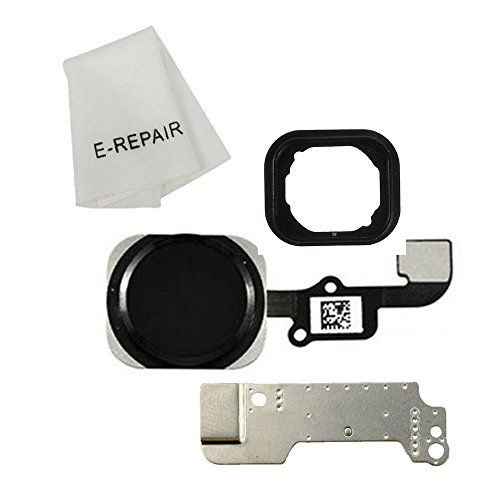 Algopix Similar Product 1 - EREPAIR Home Button Key Flex Cable
