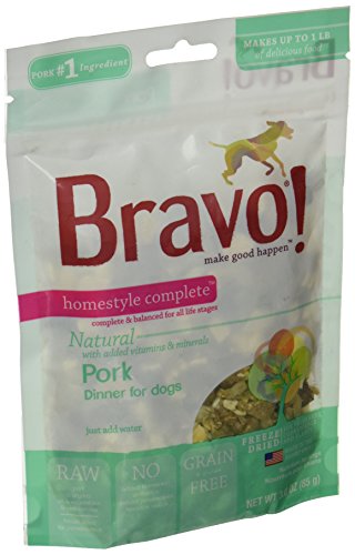 Algopix Similar Product 1 - Bravo Homestyle Freeze Dried Dinner