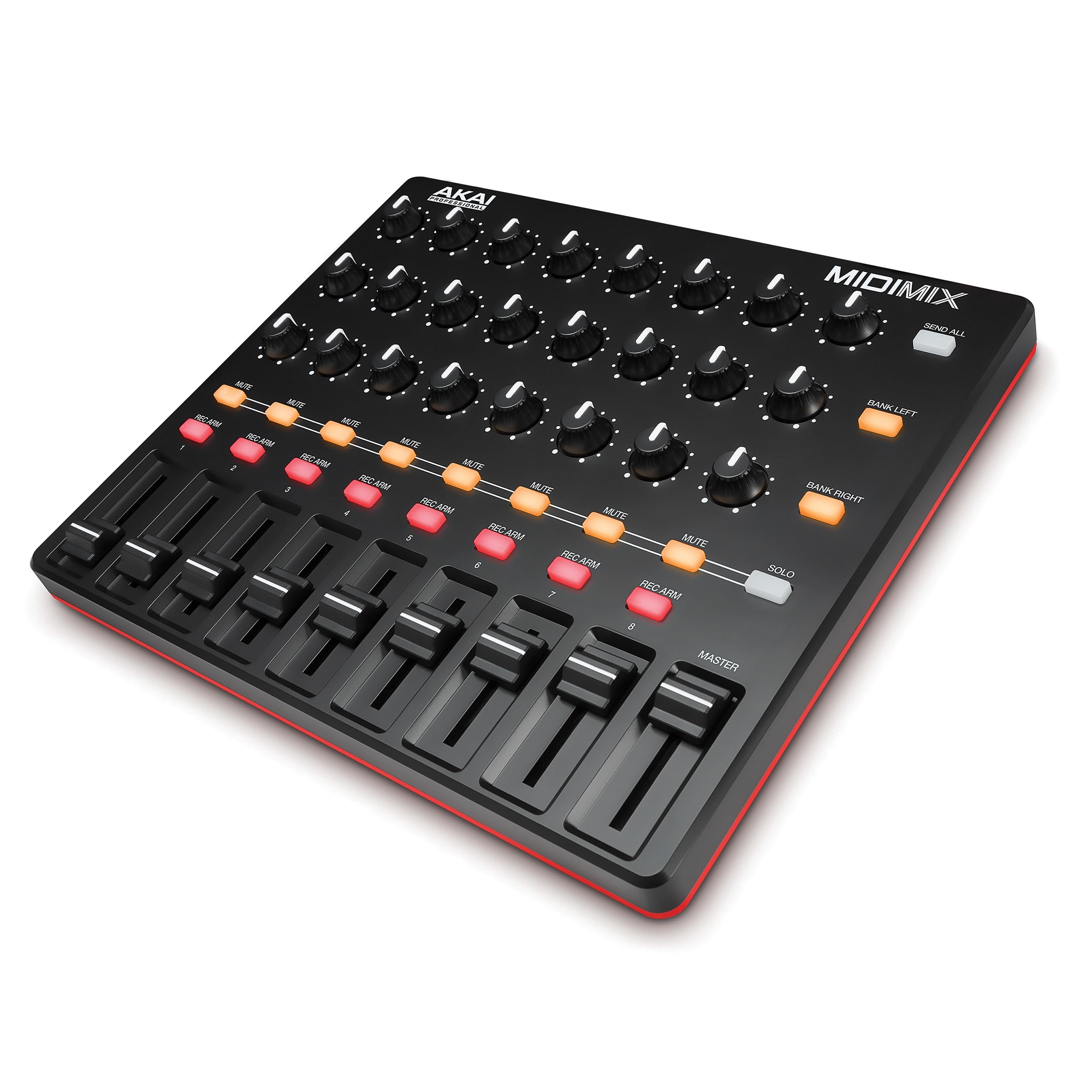 Algopix Similar Product 20 - Akai Professional MIDImix  USB MIDI