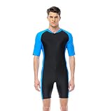 Algopix Similar Product 14 - BELLOO Swimsuit for Men Design Light