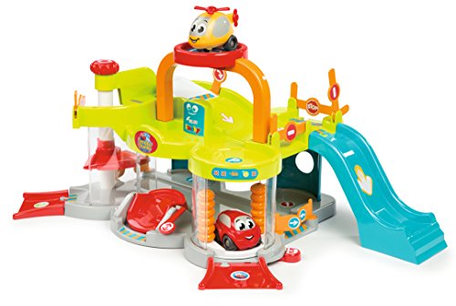 Algopix Similar Product 9 - Smoby 120402 Planet My First Garage