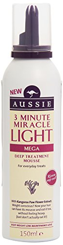 Algopix Similar Product 11 - Aussie 3 Minute Miracle Light Mega Deep
