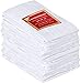 Algopix Similar Product 2 - Utopia Kitchen White Flour Sack Towels